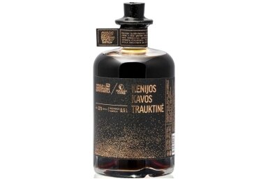 Trauktinė-Pakruojo dvaro Kenijos kavos trauktinė 22% 0.5L