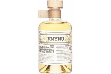 Trauktinė-Pakruojo dvaro Kmynų 38% 0.5L
