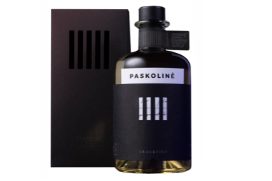 Trauktinė-Pakruojo dvaro Paskoline 40% 0.5L