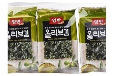 Traškučiai-Stargim Roasted Seaweed (5g*3) 15g