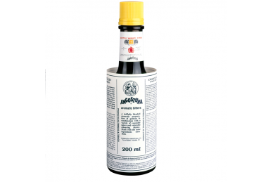 Trauktine-Angostura Aromatic Bitter 44.7% 0.2L Trauktine-Angostura Aromatic Bitter 44.7% 0.2L