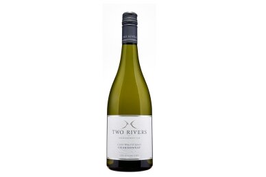 Vynas-Two Rivers Clos des Pierres Chardonnay Marlborough 2017 13% 0.75L
