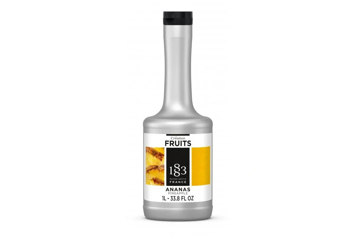 Tyrė-1883 Creation Fruits Pineapple 1L Tyrė-1883 Creation Fruits Pineapple 1L