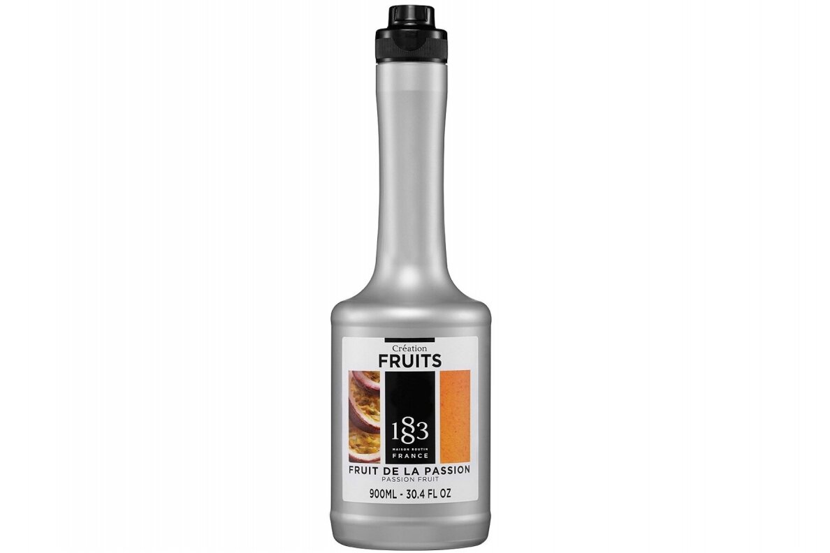 Tyrė-1883 Creation Fruits Passion Fruit Puree 1L