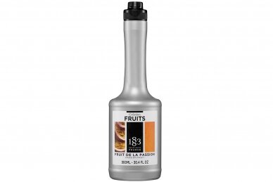 Tyrė-1883 Creation Fruits Passion Fruit Puree 1L Tyrė-1883 Creation Fruits Passion Fruit Puree 1L