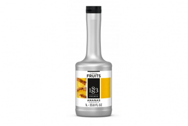 Tyrė-1883 Creation Fruits Pineapple 1L Tyrė-1883 Creation Fruits Pineapple 1L