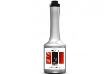 Tyre-1883 Creation Fruits Strawberry Puree 0.9L