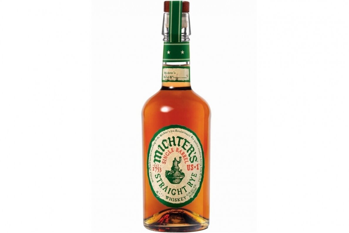 Viskis-Michter's US1 Single Barrel Kentucky Straigh Rye Whiskey 42.4% 0.7L Viskis-Michter's US1 Single Barrel Kentucky Straigh Rye Whiskey 42.4% 0.7L
