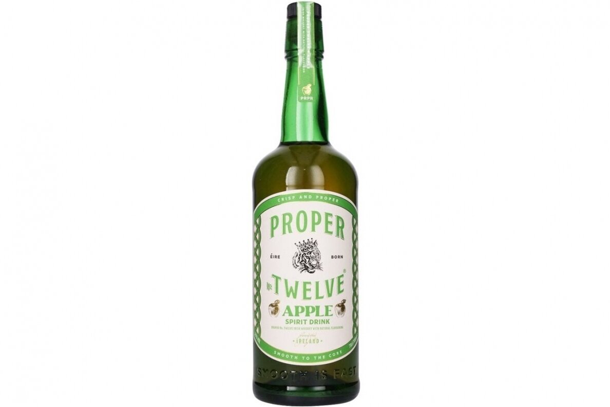 Viskis-Proper No. Twelve Apple 35% 0.7L