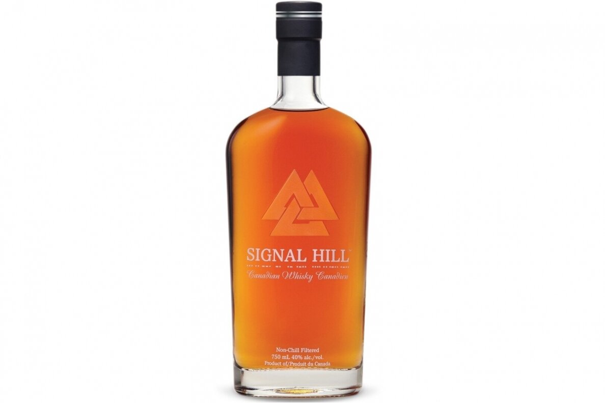 Viskis-Signal Hill 40% 0.7L