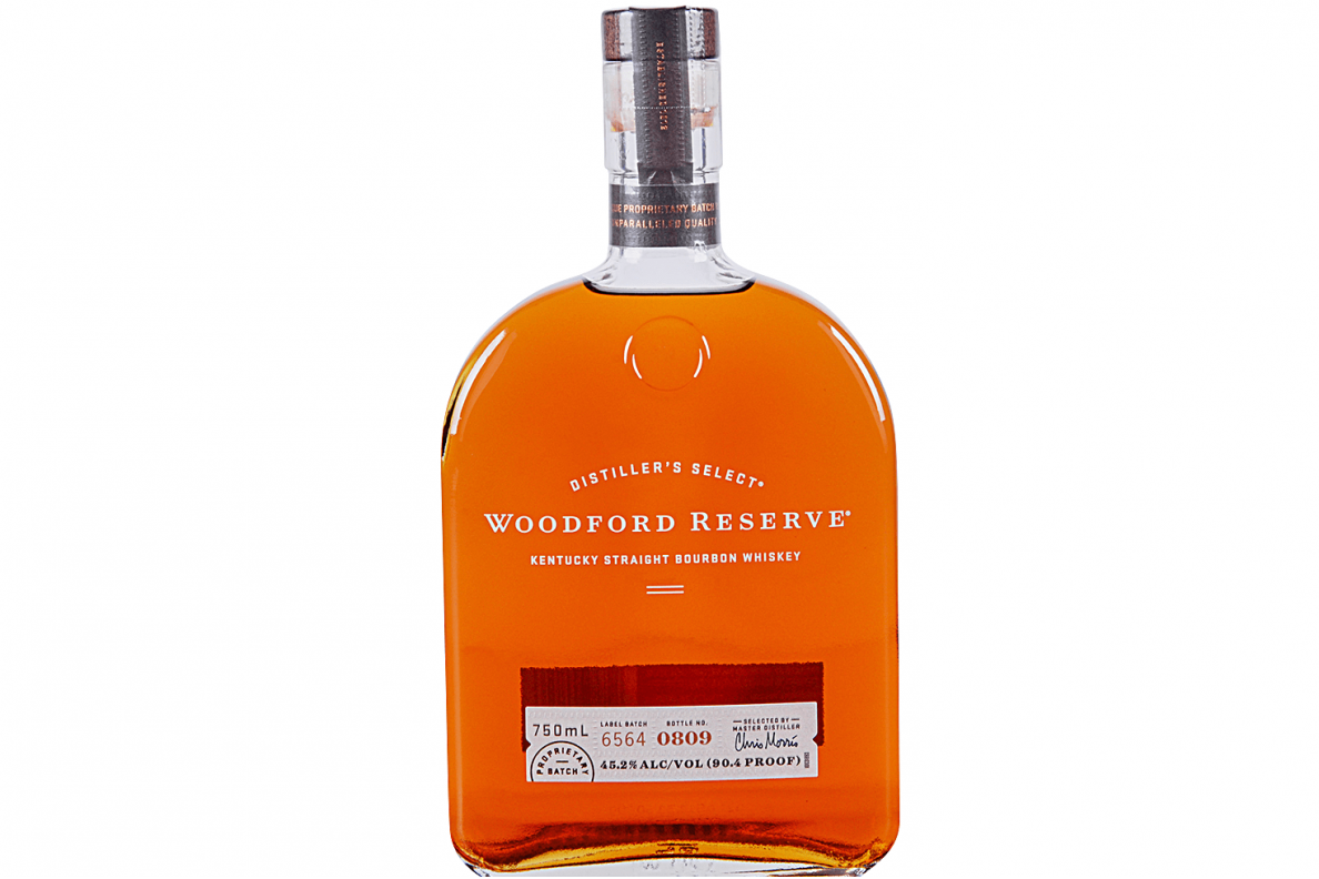 Viskis-Woodford Reserve 43.2% 0.7L