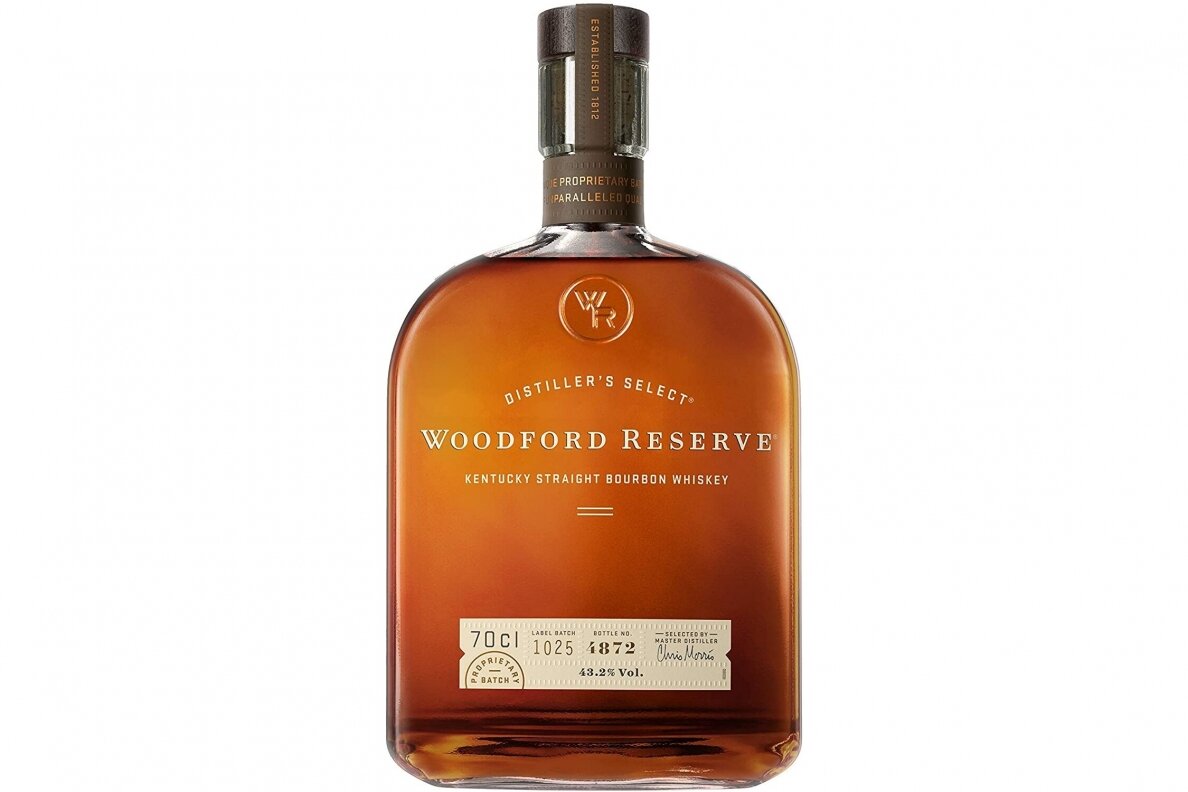 Viskis-Woodford Reserve 43.2% 1L Viskis-Woodford Reserve 43.2% 1L