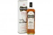 Viskis-Bushmills Steamship Sherry Cask Reserve Single Malt 40% 1L + GB