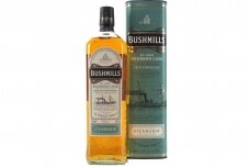 Viskis-Bushmills Steamship Bourbon Cask Reserve Single Malt 40% 1L + GB