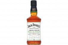 Viskis-Jack Daniel's Tennessee Travelers Bold & Spicy Limited Edition 53.5% 0.5L