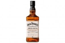 Viskis-Jack Daniel's Tennessee Travelers Sweet & Oaky Limited Edition 53.5% 0.5L