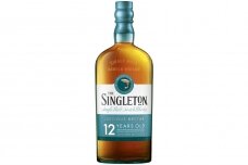 Viskis-Singleton of Dufftown 12YO Luscious Nectar 40% 0.7L