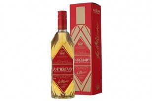 Viskis-Antiquary Blended Scotch 40% 0.7L + GB