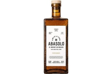 Viskis-Abasolo Mexican Corn Whiskey 43% 0.7L Viskis-Abasolo Mexican Corn Whiskey 43% 0.7L