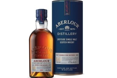 Viskis-Aberlour Speyside Single Malt 14YO 40% 0.7L + GB Viskis-Aberlour Speyside Single Malt 14YO 40% 0.7L + GB