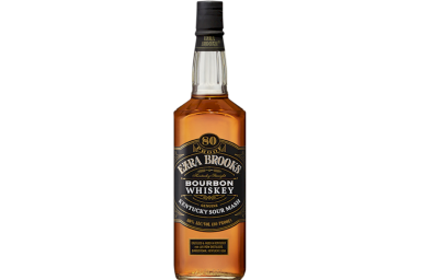 Viskis-Ezra Brooks Bourbon 40% 0.7L Viskis-Ezra Brooks Bourbon 40% 0.7L