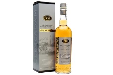 Viskis-Glencadam Origin 1825 40% 0.7L + GB Viskis-Glencadam Origin 1825 40% 0.7L + GB