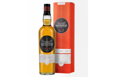 Viskis-Glengoyne 12YO 43% 0.7L + GB Viskis-Glengoyne 12YO 43% 0.7L + GB