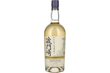 Viskis-Hatozaki Umeshu Cask 12YO 46% 0.7L Viskis-Hatozaki Umeshu Cask 12YO 46% 0.7L