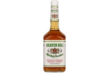 Viskis-Heaven Hill Old Style Bourbon 40% 1L Viskis-Heaven Hill Old Style Bourbon 40% 1L