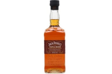 Viskis-Jack Daniel's Triple Mash 50% 0.7L
