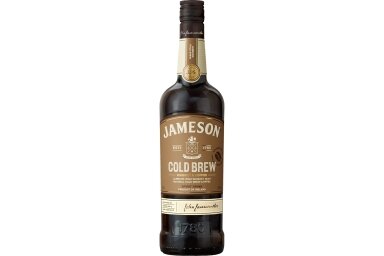 Viskis-Jameson Cold Brew Whiskey & Coffee Spirit Drink 30% 0.7L