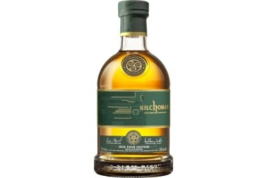 Viskis-Kilchoman The Mezcal Cask Matured 2026 Edition 5YO 50% 0.7L Viskis-Kilchoman The Mezcal Cask Matured 2026 Edition 5YO 50% 0.7L