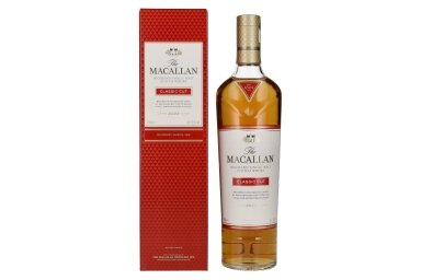 Viskis-Macallan CLASSIC CUT Limited Edition 2022 52.5% 0.7L + GB Viskis-Macallan CLASSIC CUT Limited Edition 2022 52.5% 0.7L + GB
