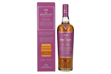 Viskis-Macallan EDITION N° 5 Highland Single Malt 48.5% 0.7L + GB Viskis-Macallan EDITION N° 5 Highland Single Malt 48.5% 0.7L + GB