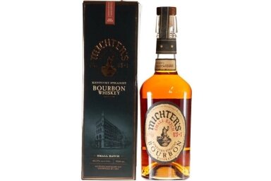 Viskis-Michter's US1 Small Batch Kentucky Straigh Bourbon Whiskey 45,7% 0.7L