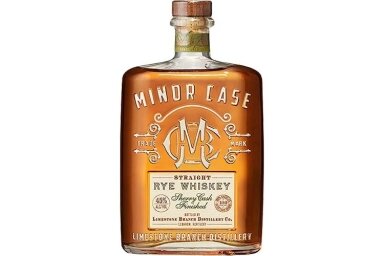 Viskis-Minor Case Rye Sherry Cask Finish 45% 0.7L