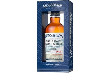 Viskis-Mossburn No.32 Teaninich 13YO 56.2% 0.7L + GB