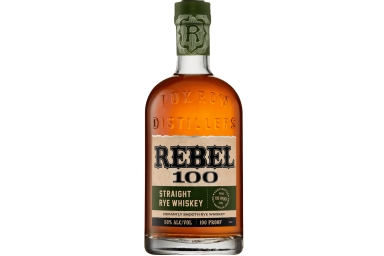 Viskis-Rebel 100 Rye 50% 0.7L