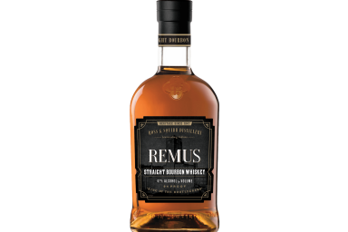 Viskis-Remus Bourbon 47% 0.7L