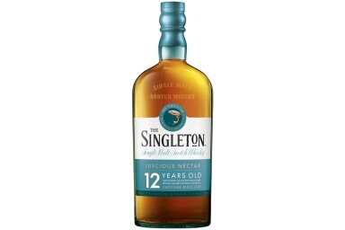 Viskis-Singleton of Dufftown 12YO Luscious Nectar 40% 0.7L