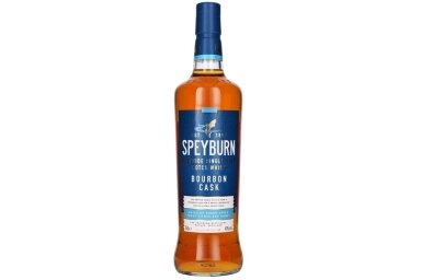 Viskis-Speyburn Bourbon Cask 40% 0.7L
