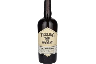 Viskis-Teeling Small Batch Irish Whiskey Rum Cask 46% 0.7L