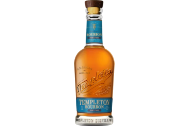 Viskis-Templeton Fortitude Bourbon 46% 0.7L