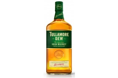 Viskis-Tullamore Dew 40% 0.7L