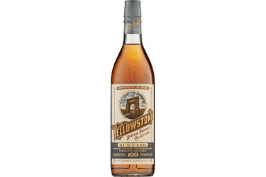 Viskis-Yellowstone Rum Cask Finish Bourbon 50% 0.7L