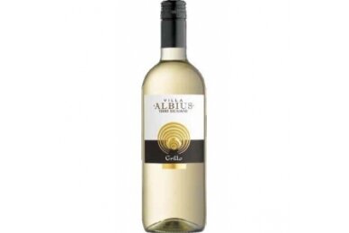 Vynas-Villa Albius Grillo Sicilia DOC 12.5% 0.75L