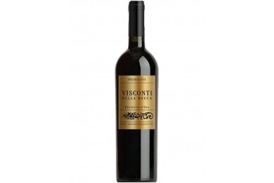 Vynas-Visconti Della Rocca Salento IGT Primitivo 13% 0.75L