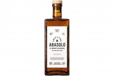 Viskis-Abasolo Mexican Corn Whiskey 43% 0.7L Viskis-Abasolo Mexican Corn Whiskey 43% 0.7L