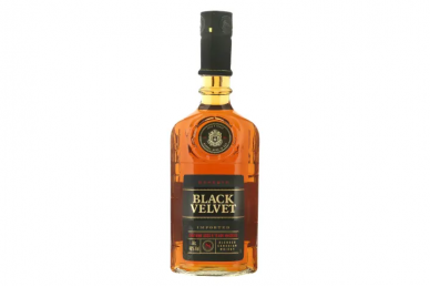 Viskis-Black Velvet Reserve 8YO 40% 1L