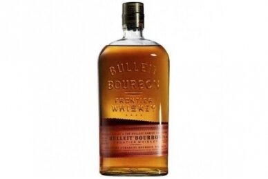 Viskis-Bulleit Bourbon 45% 1L